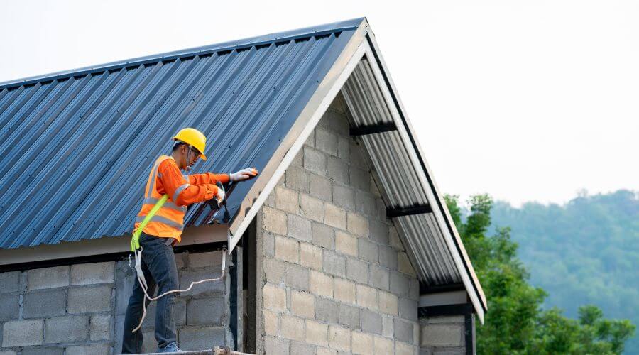 Expert new roof installation services in Nichols, SC